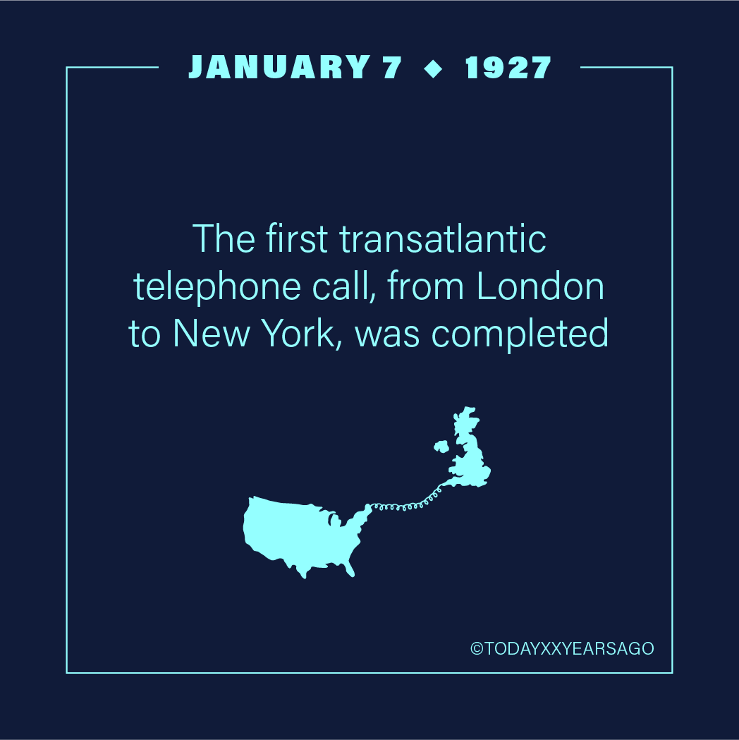 #OnThisDay we celebrate the first trans-Atlantic telephone service, Francis Poulenc, Jeremy Renner, Nicolas Cage, DJ Hardwell, Eden Hazard and Lewis Hamilton! https://t.co/xbHDk1zc1k