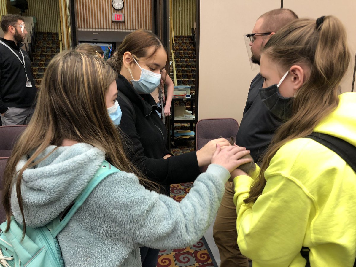 Love hearing about all the options students have at #CCHS. Bunnies and giveaways are always an added bonus. #FalconPride @CGCarmona <a href="/CCHS_TECH_AG/">CCHS TECH ED & AG</a> <a href="/MrGCCPrincipal/">Christopher M. Groff</a>