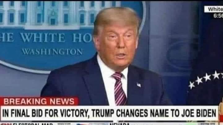 AntagonistTrump's tweet photo. @realDonaldTrump Too late asshole you are 100% responsible for this https://t.co/cwNbSsy31P