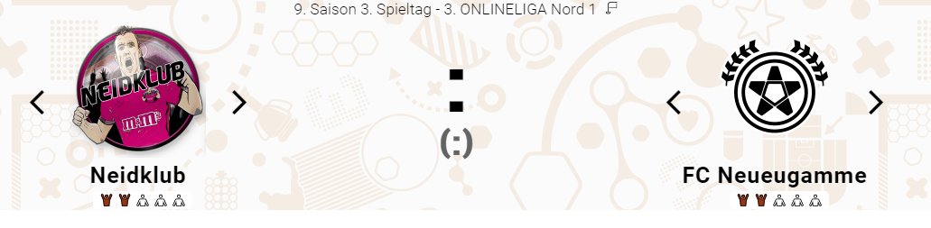 Morgen spielt der 5 gegen den 5 .
