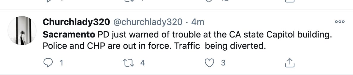 i know you're all alarmed right now, but you're still not alarmed enough