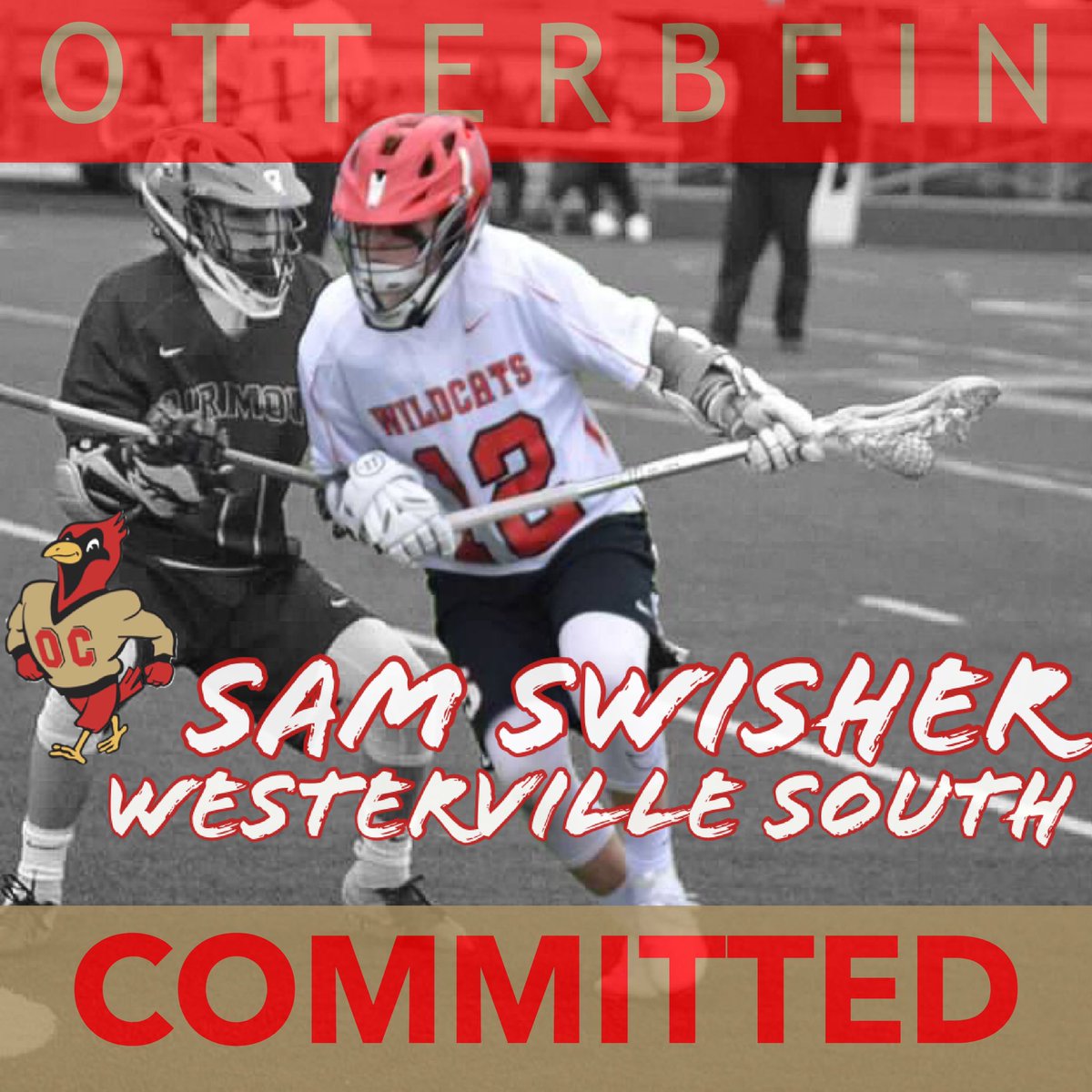 SamSwish12's tweet image. Thankful for my coaches, family, and friends for helping me get to where I am today. Go Cards!