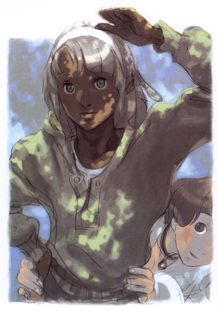 Turn A Gundam - Sunrise - 1999/2000

Illustration made by Akiman