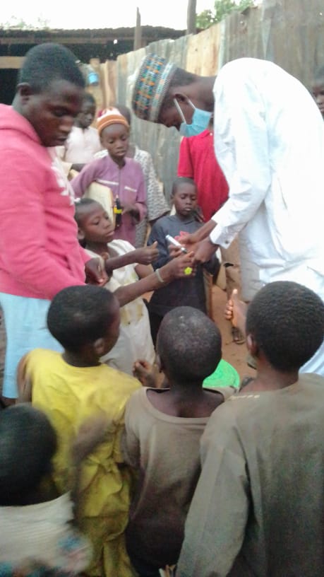 Our team for the needs assessment comprised of
– Ambassador Usman Sani Umar
– Ambassador Haruna Muhammad Achida
– Ambassador Daluta Aliyu
– Ambassador Zayyanu Bello
<a href="/Auwal_online/">Auwal Ahmed Musa</a> <a href="/UNDPNigeria/">UNDP Nigeria</a> <a href="/MMAWT_L_I/">MMAWT L. Initiative</a>