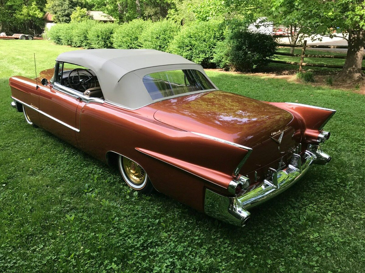 Cadillac Eldorado 1955