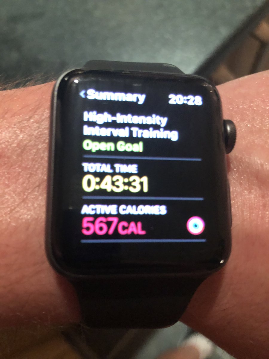 AndyHarrisonPE's tweet photo. Toughest workout I’ve done in a long time. @MarkWright_ #trainwright #HIIT #NextLevel https://t.co/iJXShJlJab