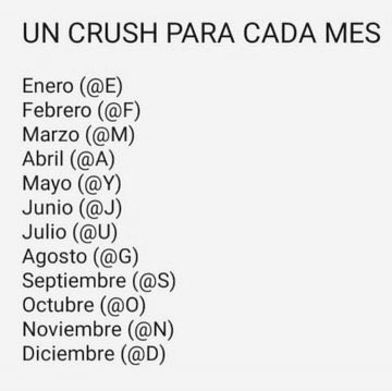 Enero <a href="/HandledWLove/">ᅠᅠᅠᅠ『Fʀᴀɢɪʟᴇ.』ᅠᅠᅠᅠ</a> 
Febrero @CiriTW 
Marzo <a href="/_BeautyPorneia/">ҼѵҽƖყղղᴱᶰ ᵍᵘᵉʳʳᵃ 💋</a> 
Abril @KirkwallBulwark 
Mayo <a href="/RionnagOidhche/">Yvaine, reina de Albain</a>  
Junio @JS_Nevermore_ 
Julio @GerudoChampion_ 
Agosto @Greedvaini 
Septiembre <a href="/BraveAmxlet_/">𝑷𝒓𝒊𝒏𝒄𝒆𝒔𝒔 𝑺𝒐𝒇𝒊𝒂</a> 
Octubre <a href="/ScathachsChosen/">── 𝑺𝑶𝑵𝑱𝑨 𝑶𝑭 𝑯𝒀𝑹𝑲𝑨𝑵𝑰𝑨</a> 
Noviembre <a href="/nxtsparkles/">𝒢𝓁𝒾𝓂𝓂𝑒𝓇 ☾</a> 
Diciembre <a href="/lady_nimuria/">𝐇𝐄𝐀𝐑𝐓 𝐎𝐅 𝐀𝐒𝐀𝐊𝐇𝐀 new 📍</a>