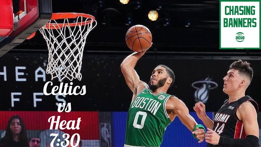 Chasing Banners Podcast tweet media