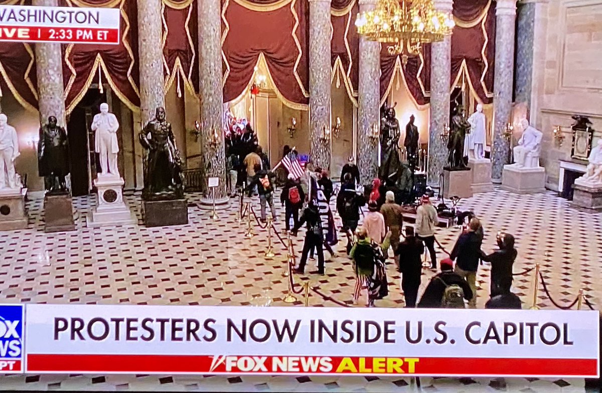 McSweeneyMikeB's tweet photo. This is @realDonaldTrump’s legacy. This anarchy is happening now at the #WashingtonCapitol. Mr President, end this now and concede. Shame Shame Shame. When he said he would support a peaceful transition of power, what did he mean? This? https://t.co/kDgh0P05jG