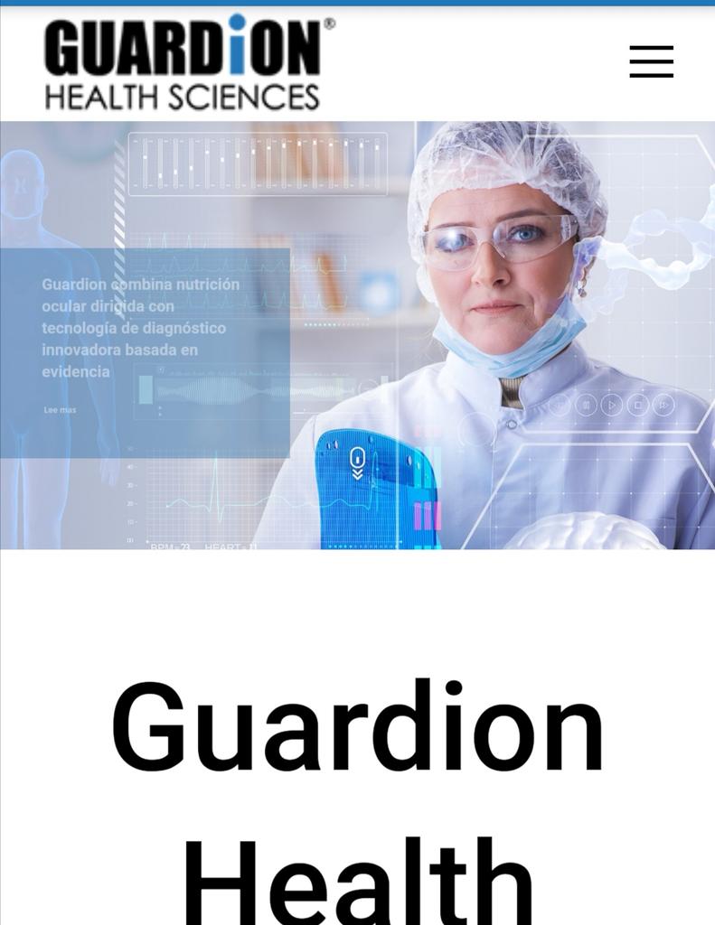 jbegno1's tweet image. #DHSI Tratamiento contra la degeneración ocular, es el futuro