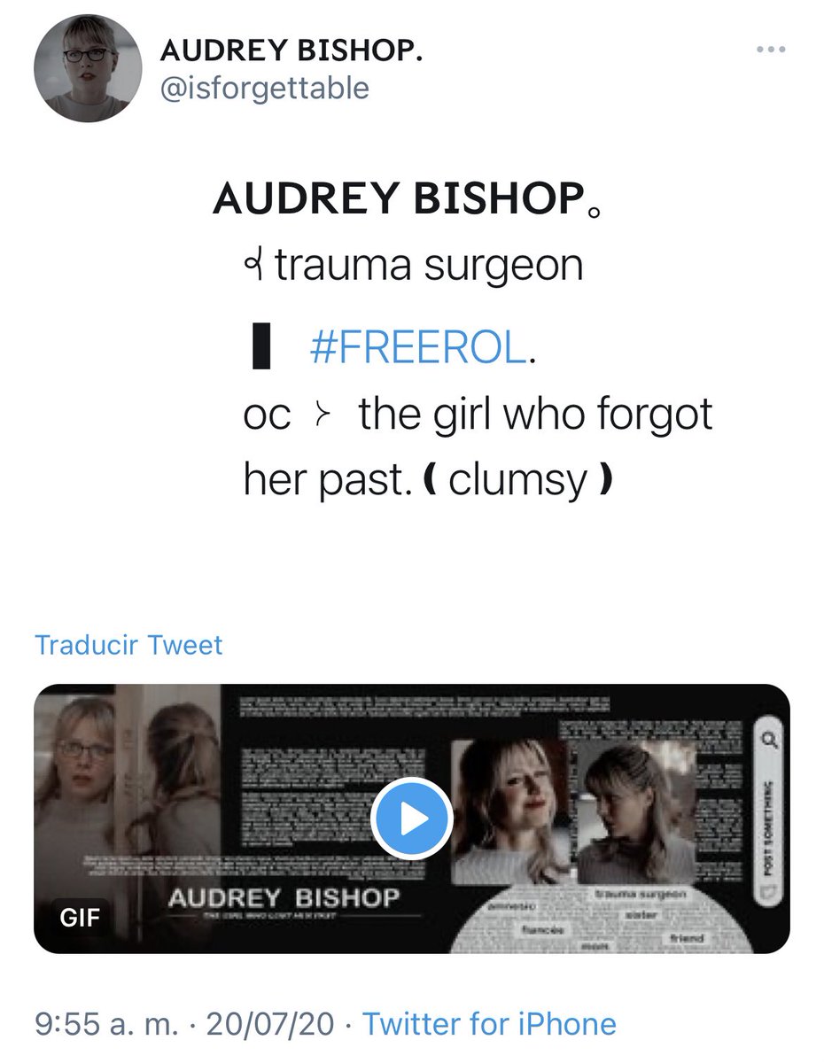 | Hey, deberías haber hablado con la persona de quien tomaste la estructura del fijado y el apellido, o al menos, mínimo, darle el  crédito.