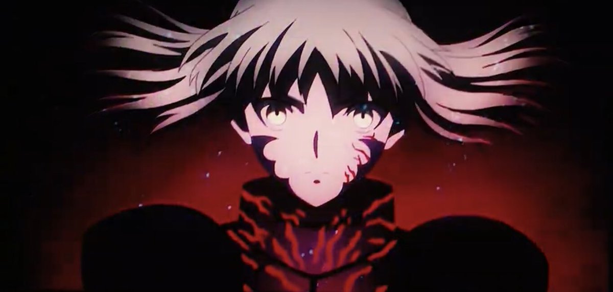 -rc, I would disagree.In Heaven's Feel we see Saber's change into Salter. Her alternate personality, possibly relieving the burden from herself onto a character whose ideals are that of the original king, but without the constraint of honor holding her back. She is willing to d-