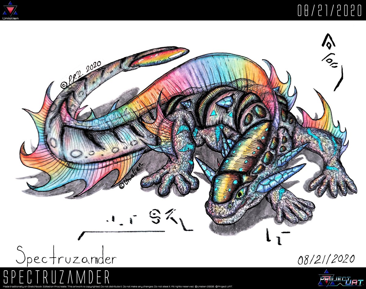 Yes!! Let's do this!  I'm  @Unialien, freelance concept artist working on my personal project! I do amazing creative alien creatures, characters and environments scifi/fantasy.  #BOOSTALONGSMALL  #BOOSTALONG  #BOOSTALONGBIG  #BOOSTALONGMINI