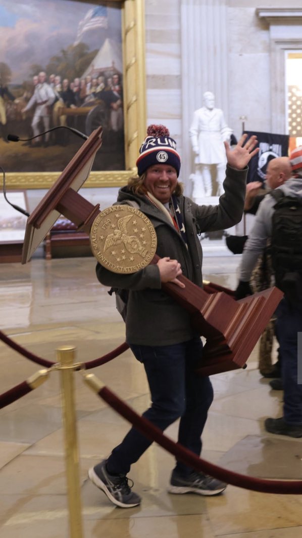 “This will really tie the man room together.” - MAGA Chip Gains