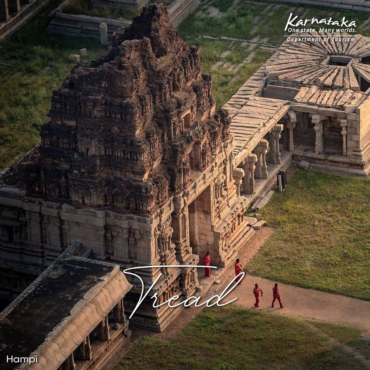 IndiainToronto's tweet photo. #Karnataka is home to some of the most beautiful #temples with astounding #architecture.  #IncredibleIndia 

PC: @KarnatakaWorld https://t.co/4wcyUKmOww