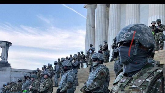 When #BLM was protesting