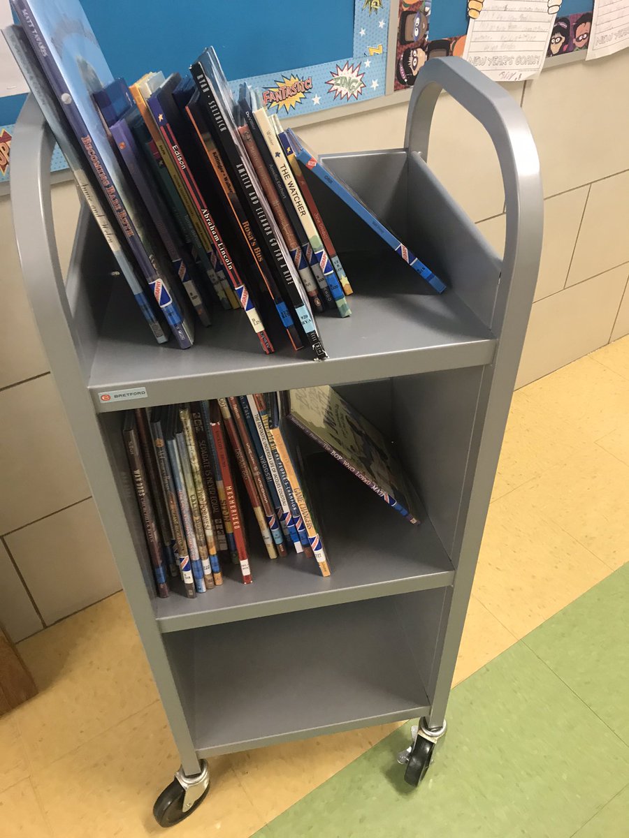 Our ❤️grows when a teacher thanks us for being their personal book shoppers for print &amp; electronic resources they need to teach &amp; seeing how happy they are when you deliver it the same day. #dentonisddelivers #dentonisdlib <a href="/AdkinsLantana/">Adkins Elementary</a> @jenmccord08 <a href="/bookorear/">Melisa(Lisa)O’Rear</a>