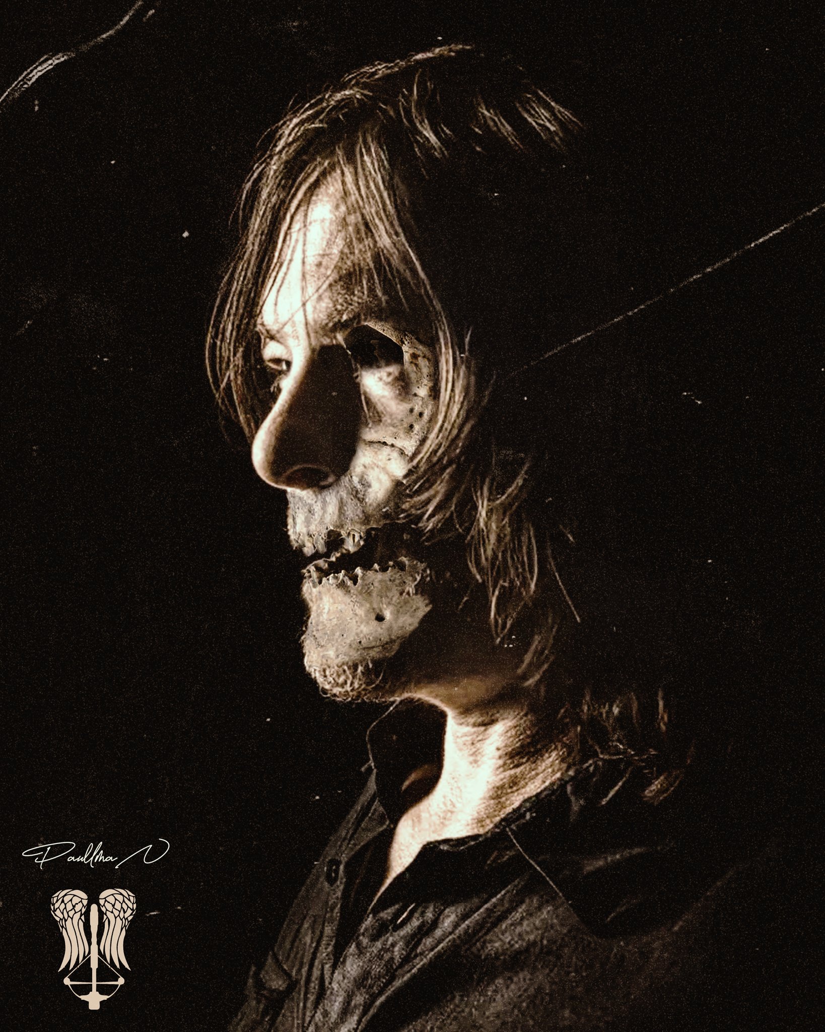 Mr. Daryl Dixon     Happy birthday, Norman Reedus!  Tag please All support is appreciated! 