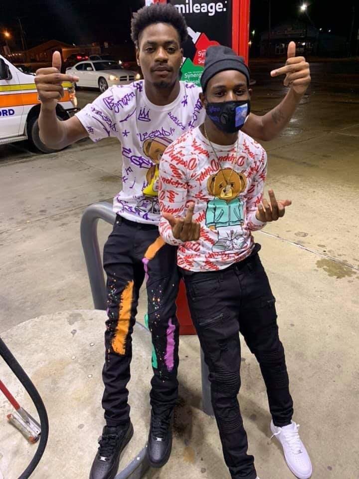 Them Brothers❤️✡️