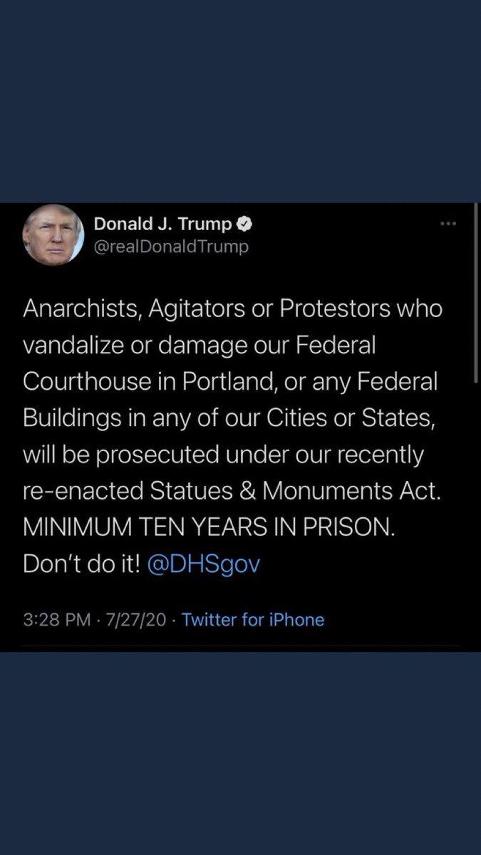 TheeWhiteRanger's tweet photo. Don't be scared @realDonaldTrump, follow through. https://t.co/jQqL1b0URL
