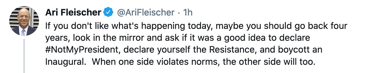 why_not's tweet photo. @AriFleischer .@RJC Ari is on you board of directors. Do you agree with this? Is this what you stand for? https://t.co/v1nZzWxUUz