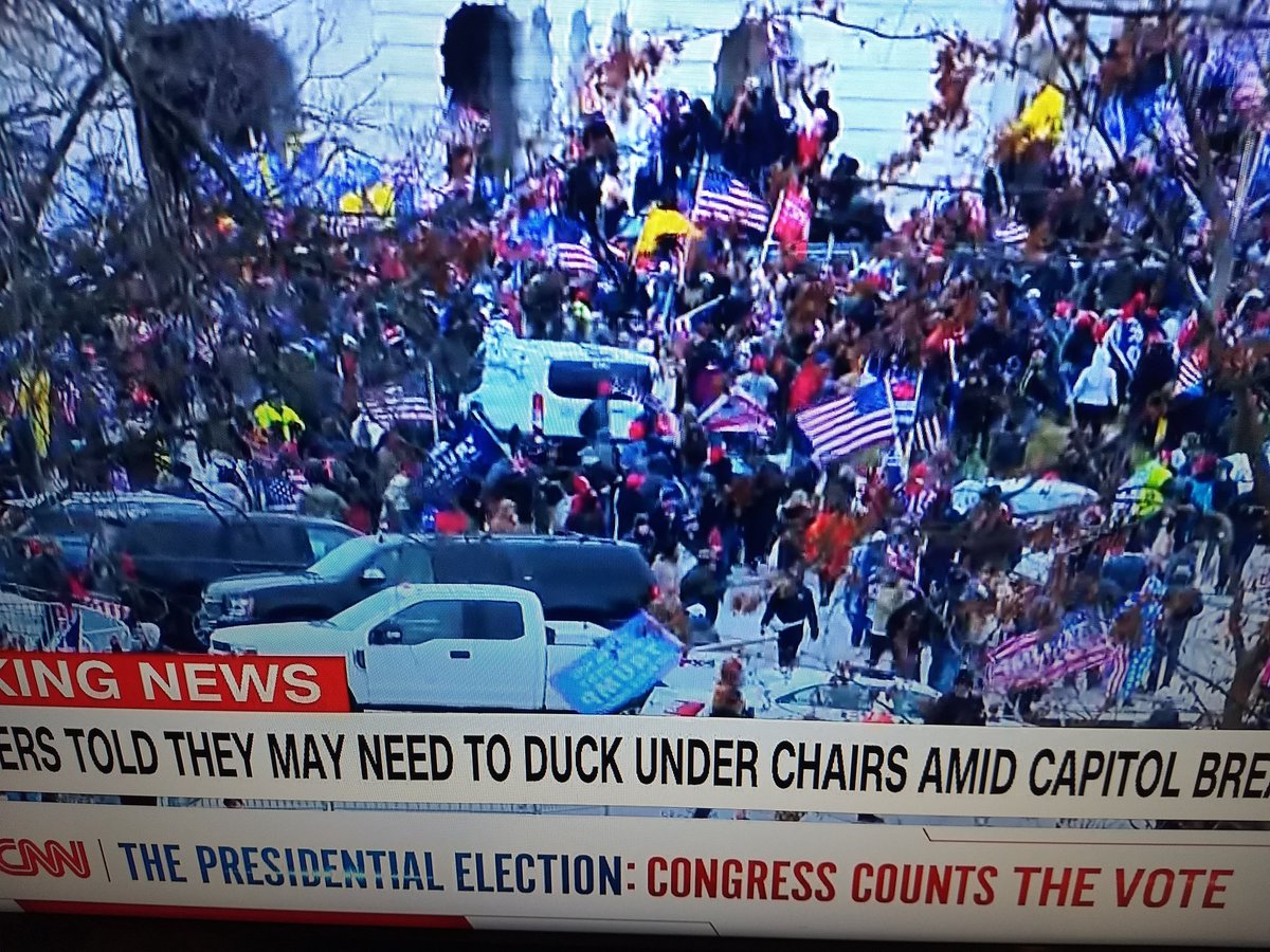 Trump has caused enough damage to our country and our Democracy!!! Take his platform away! He is dangerous to our country! He is a leader of a cult of lies! WORDS MATTER!!!  We are a country of laws not chaos!!! #impeachimmediately