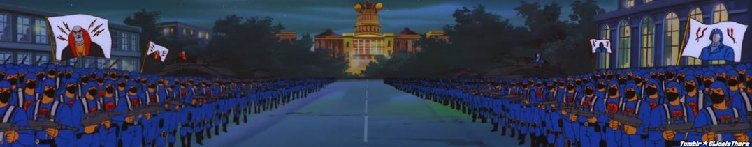 CobraCommander's tweet photo. Oh, sure, when Cobra storms the Capitol we’re “terrorists...” https://t.co/xtAraMOc1E