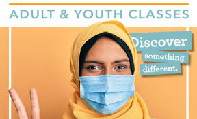 Minneapolis Community Ed. winter registration is open! Most classes begin the week of Feb. 1. Discover something different: commed.mpls.k12.mn.us/Home