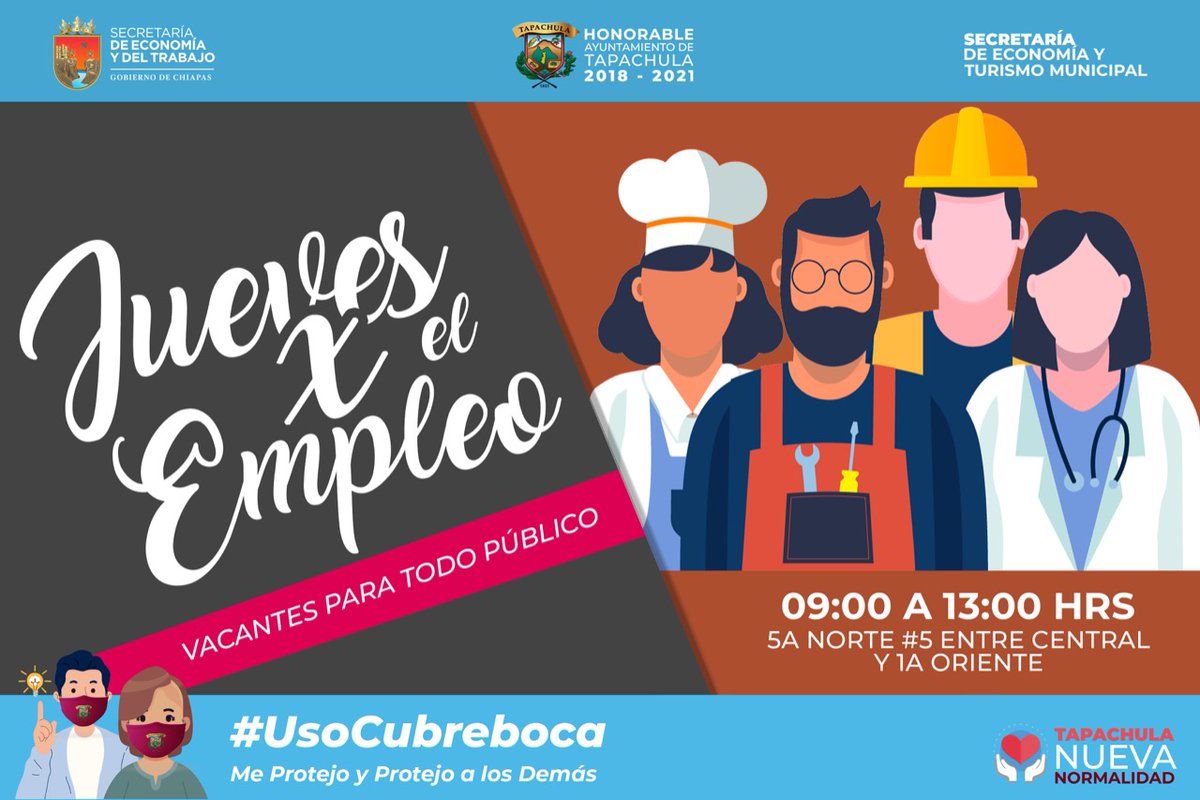 Gobierno de Tapachula tweet media