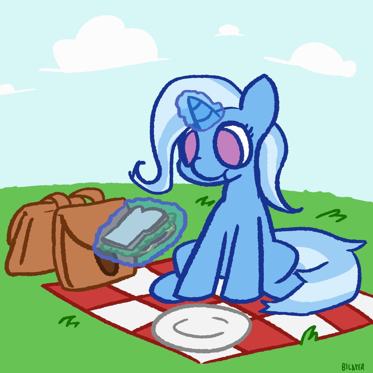 CalpainEqD's tweet photo. Trixie taking a break since she is on so many people's timelines today!
Artwork is by bilayer!
https://t.co/HuzWptr2Eo
#mlp #fanart #art https://t.co/ibetFmNS2c