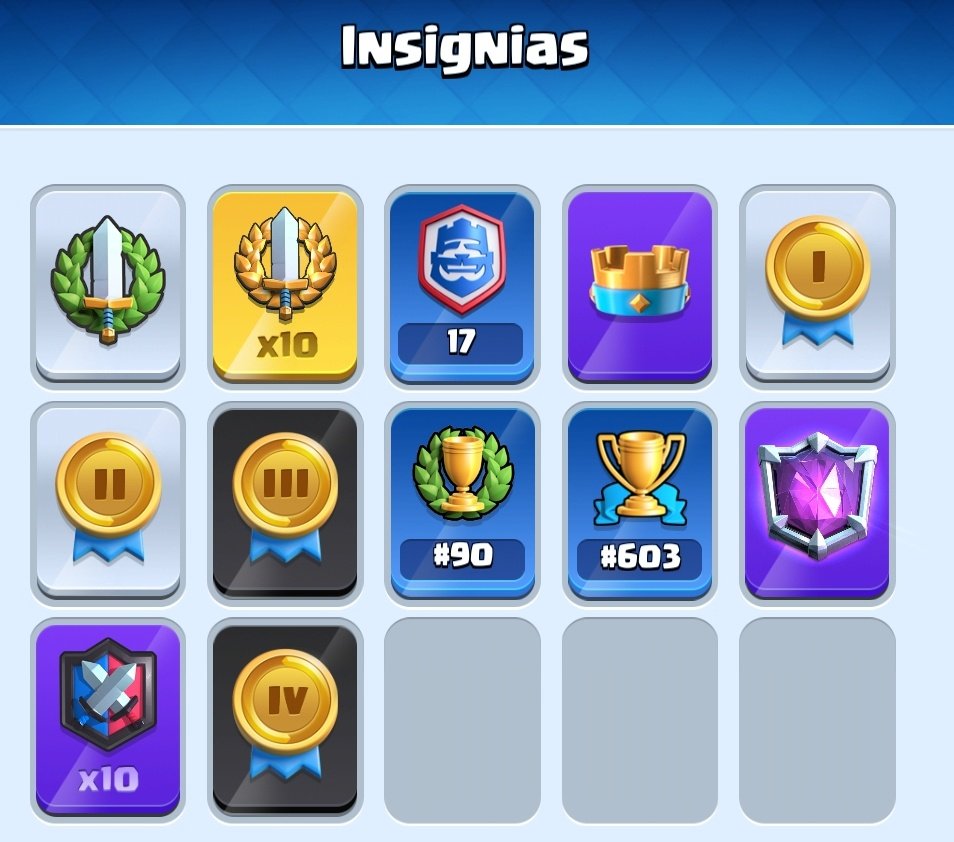 🤑 SE VENDE CUENTA 🤑

- 20 WINS
- 170K CARTAS GD
- 42 CARTAS MAX
- 38 EMOTES 
- 8 SKINS TOWER

[Interesados MD] 📩