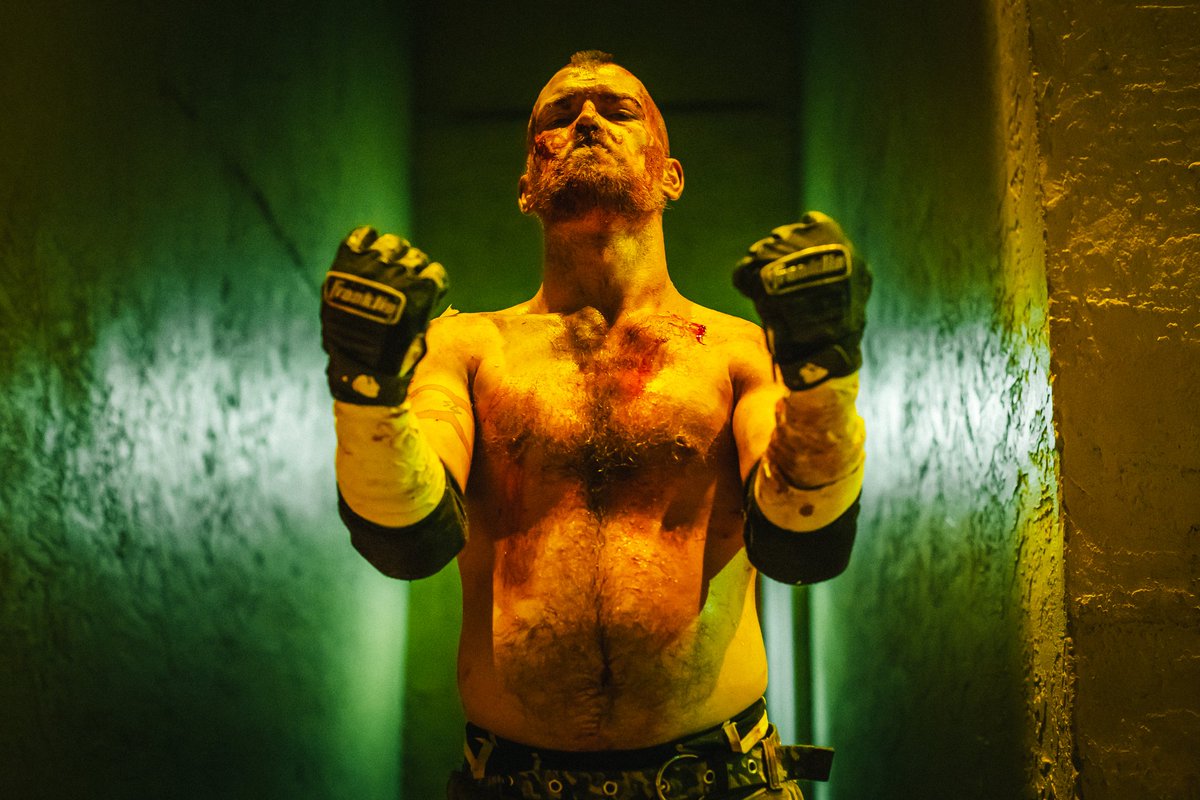FearlessNeil's tweet photo. Getting a real Punisher vibe! Fear The Honey Badger, for he fears none! #HoneyBadgerPride #FearlessToTheEnd https://t.co/2VEpasKCjt