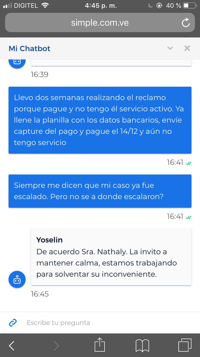 Verismv tweet picture
