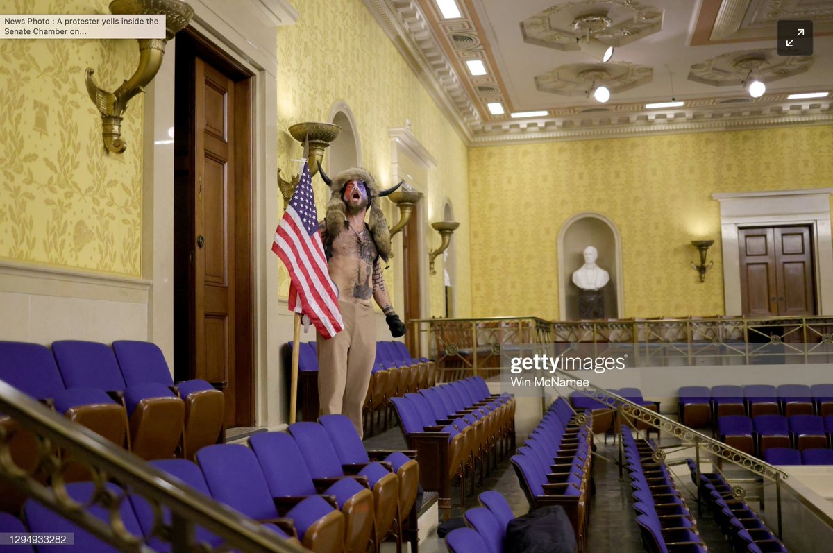 CalebJHull's tweet image. Images from inside the U.S. Capitol