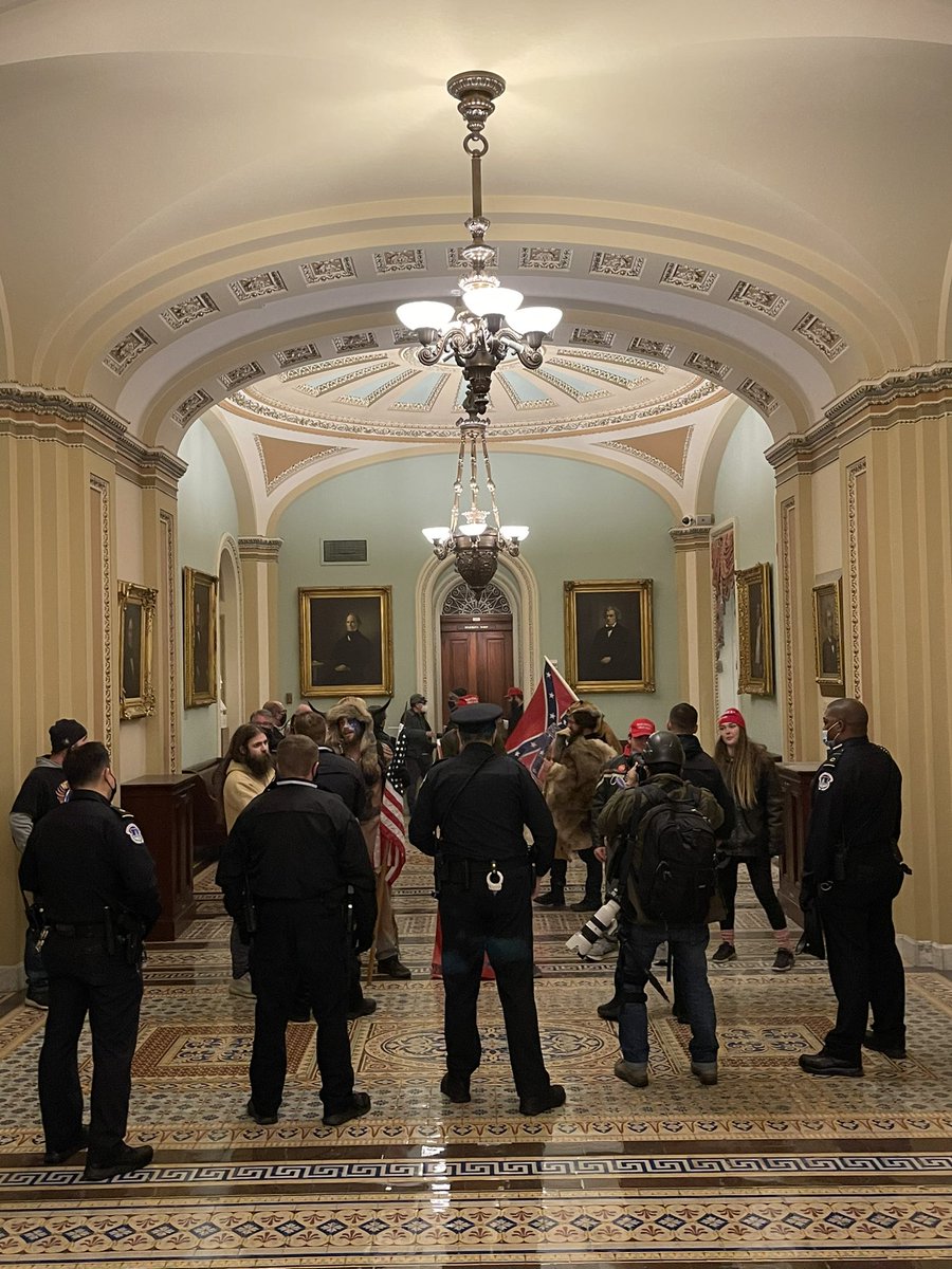 ChuckTingle's tweet photo. devils: 'I AM FURIOUS AT COLIN KAEPERNICK FOR DISRESPECTING AMERICA BY KNEELING also here is me flying confederate flag in the senate chamber' https://t.co/faBVsLW4Ko