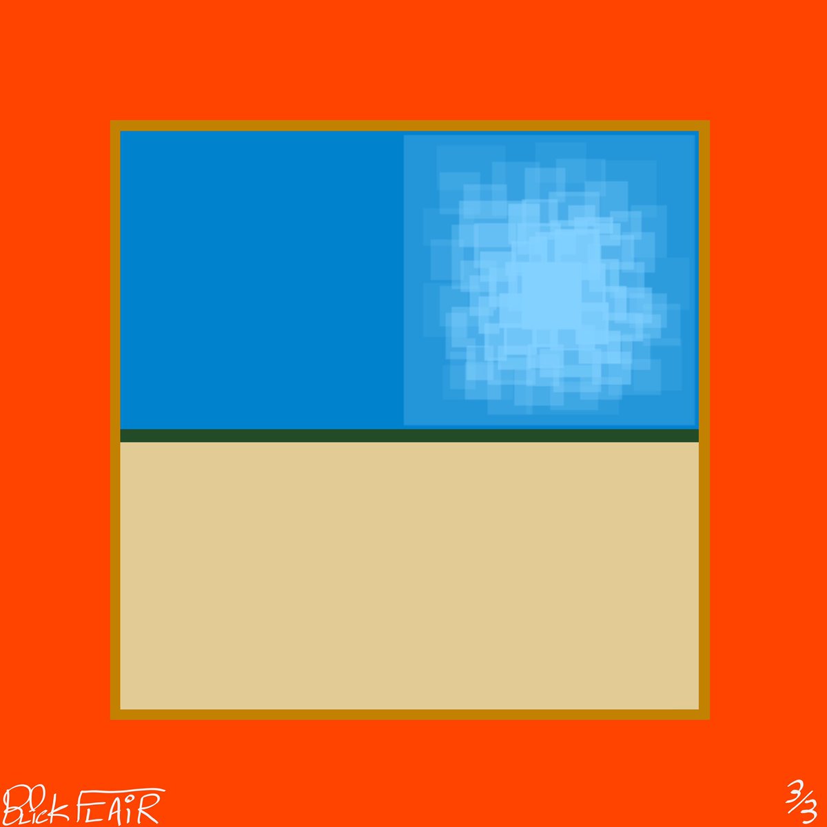 BlickFlair's tweet photo. DONE 😤 https://t.co/yghvRlaeym