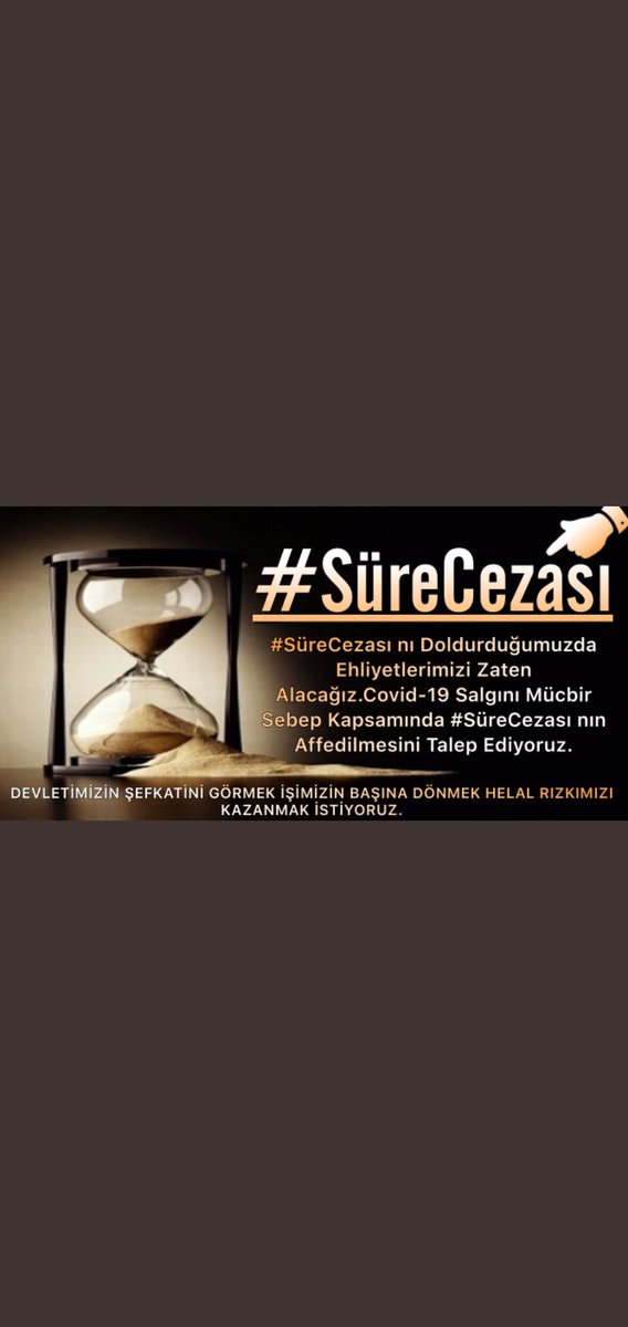 @Mustafa25138094 <a href="/RTErdogan/">Recep Tayyip Erdoğan</a> <a href="/RTEdijital/">Erdoğan Dijital Medya</a> <a href="/suleymansoylu/">Süleyman Soylu</a> <a href="/dbdevletbahceli/">Devlet Bahçeli</a> <a href="/Akparti/">AK Parti</a> <a href="/MHP_Bilgi/">MHP</a> <a href="/tcbestepe/">T.C. Cumhurbaşkanlığı</a> <a href="/tcsavunma/">T.C. Millî Savunma Bakanlığı</a> <a href="/TC_icisleri/">T.C. İçişleri Bakanlığı</a> <a href="/iletisim/">T.C. İletişim Başkanlığı</a> <a href="/drfahrettinkoca/">Dr. Fahrettin Koca</a> #EhliyetAffi Getirilsin Artık Acil Cozum Bulunmali