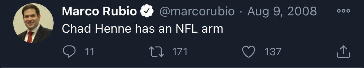 SquibTalk's tweet photo. @WhatsOnDraftNFL See if you can get a hold of Rubio, he’s a great talent evaluator https://t.co/RBXlGmbxiD