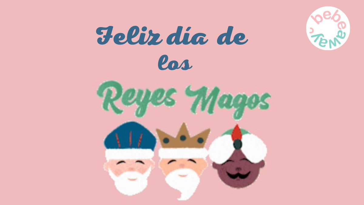 Bebeawaycom's tweet photo. ¿ℚ𝕌É 𝕆𝕊 ℍ𝔸ℕ 𝕋ℝ𝔸𝕀𝔻𝕆 𝕃𝕆𝕊 ℝ𝔼𝕐𝔼𝕊 𝕄𝔸𝔾𝕆𝕊?
Esperamos que os hayan traído todo lo que habéis pedido, en bebeaway os han dejado una sorpresa…
⠀
Si quieres saber que es… mira en @bebeaway  #DiaDeReyes #FelizDiaDeLosReyesMagos #regalodereyes https://t.co/icOIYDKdvC