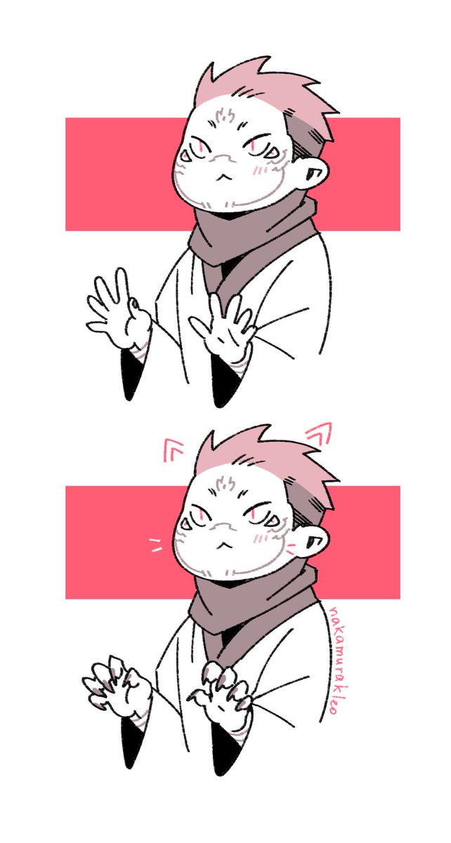 nakamurakleo_'s tweet photo. 🐾🐱
#jujutsukaisen https://t.co/y3MKjsYNSY