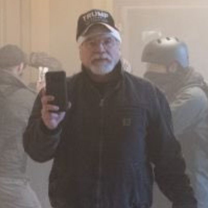 IDENTIFY THESE PEOPLE