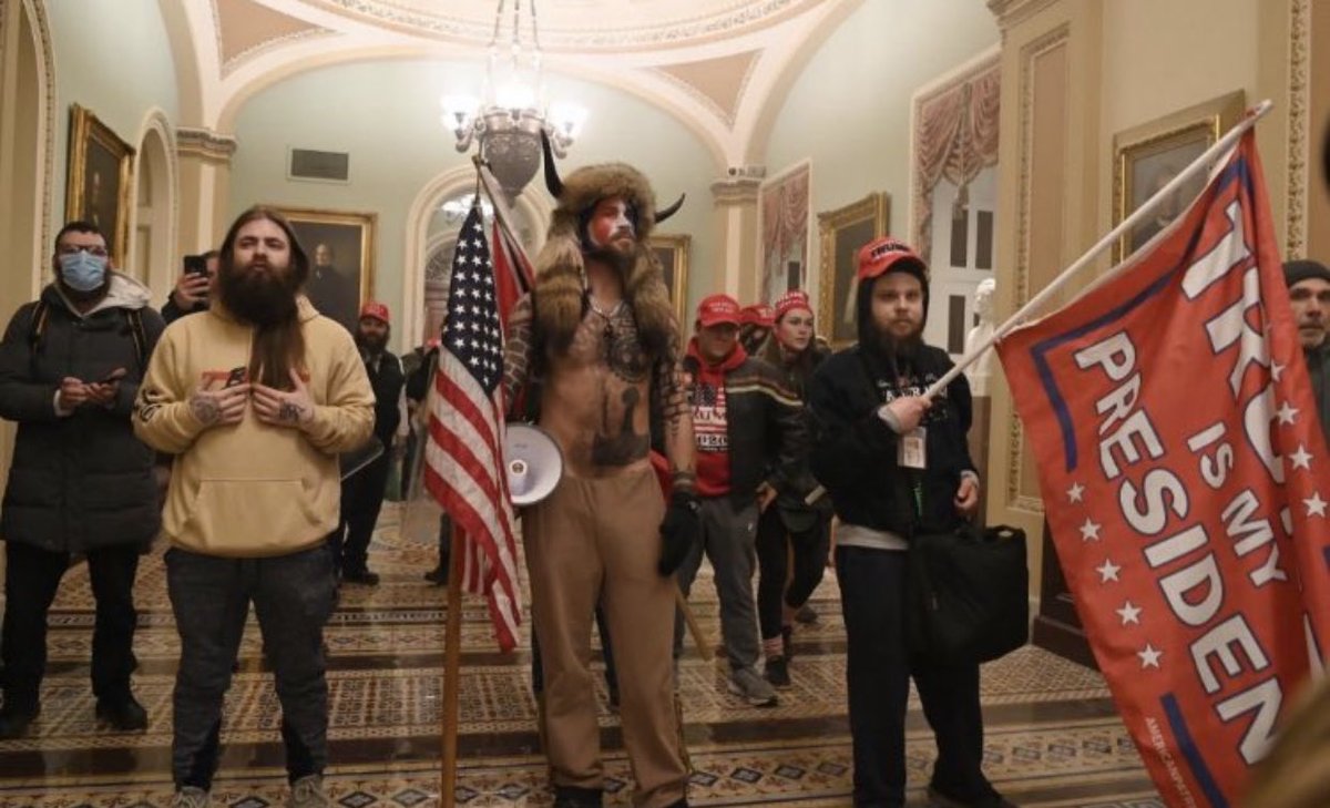 atensnut's tweet image. These are not MAGA.