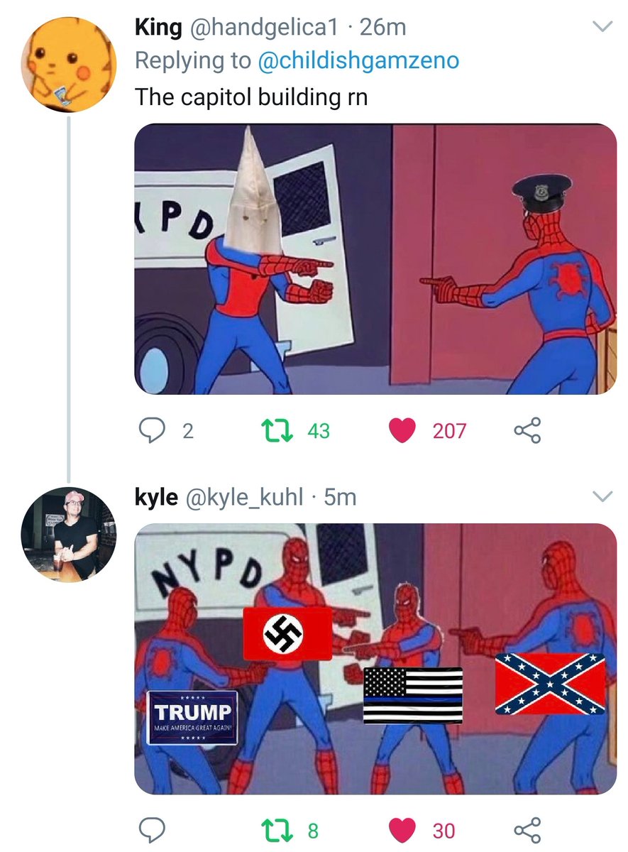 AYOSAMPLE's tweet photo. This pretty much sums up whats going on incase anyone was confused. https://t.co/8EHUNEcTTR