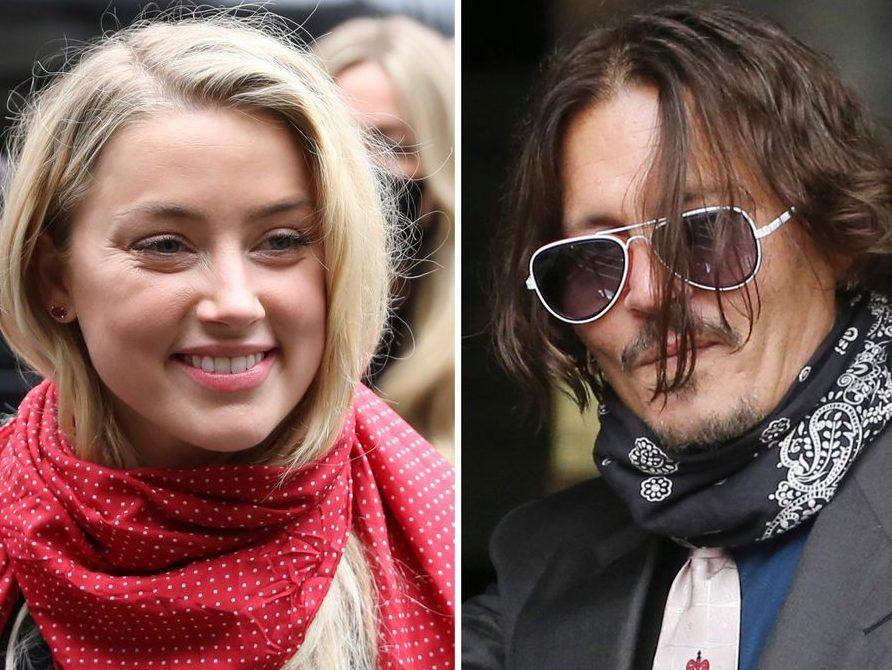 Johnny Depp loses legal bid to throw out Amber Heard's counterclaim