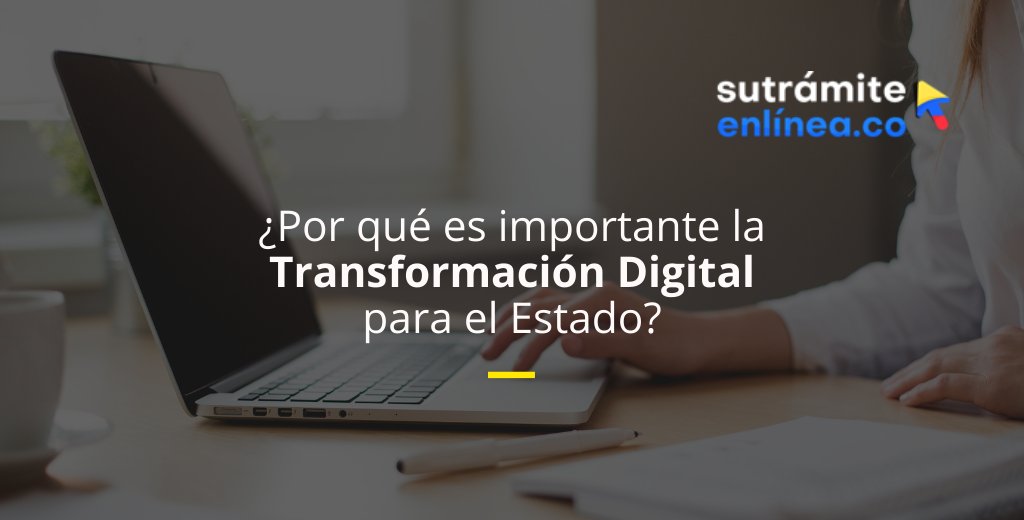 sutramite_'s tweet image. Hoy queremos contarte 4 razones por las cuales la Transformación digital es importante para las entidades públicas:

Sigue el hilo del Tweet.

#Software #Softwaredocumental #SedeElectronica #AtencionVirtual #Tramitesyservicios #EstidadPublica #GobiernoDigital #Estado