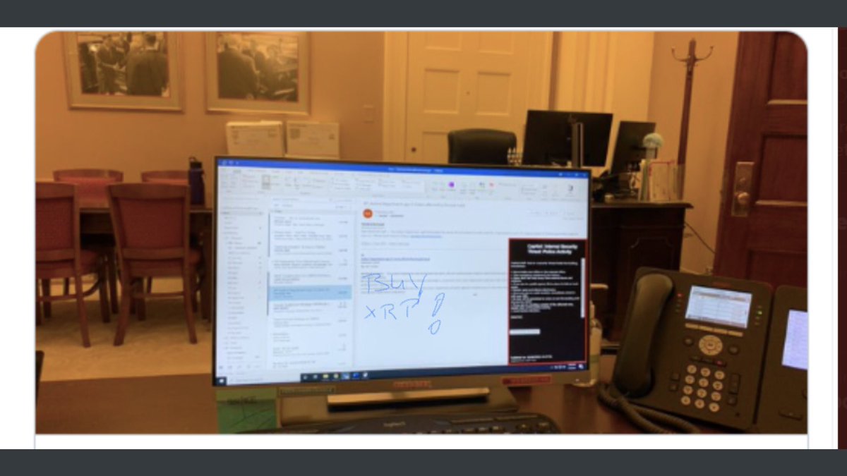 OMFG! Do you see what I see on the screen of Pelosi!?! #XRP