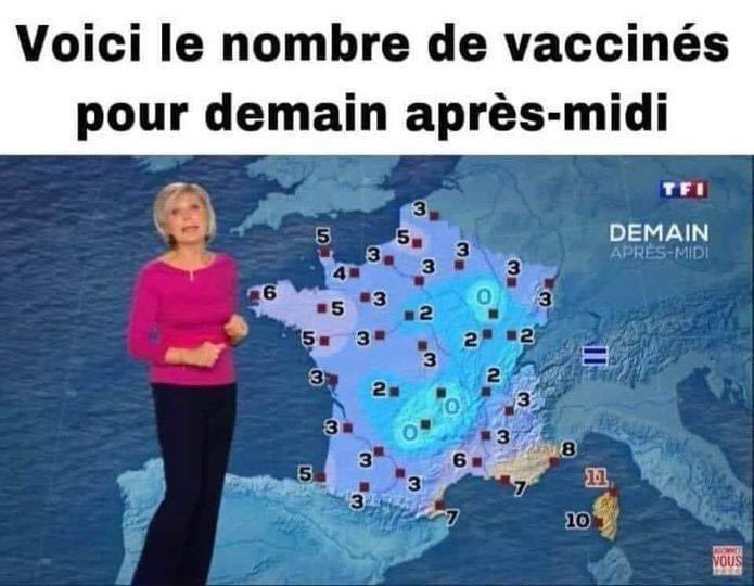 MMalovry's tweet photo. J’aime bien 🤣 #Vaccin https://t.co/LU1qFaRA3z