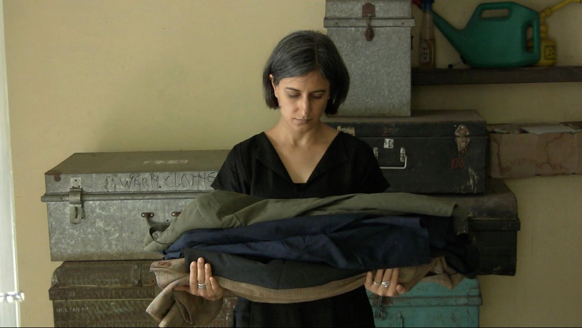 Watch for free: COLORS BETWEEN PAST AND FUTURE- Now&amp;After Videoart Festival 2020 - 2nd Part
Director: Marina Fomenko

visualcontainer.tv/the-possibilit…