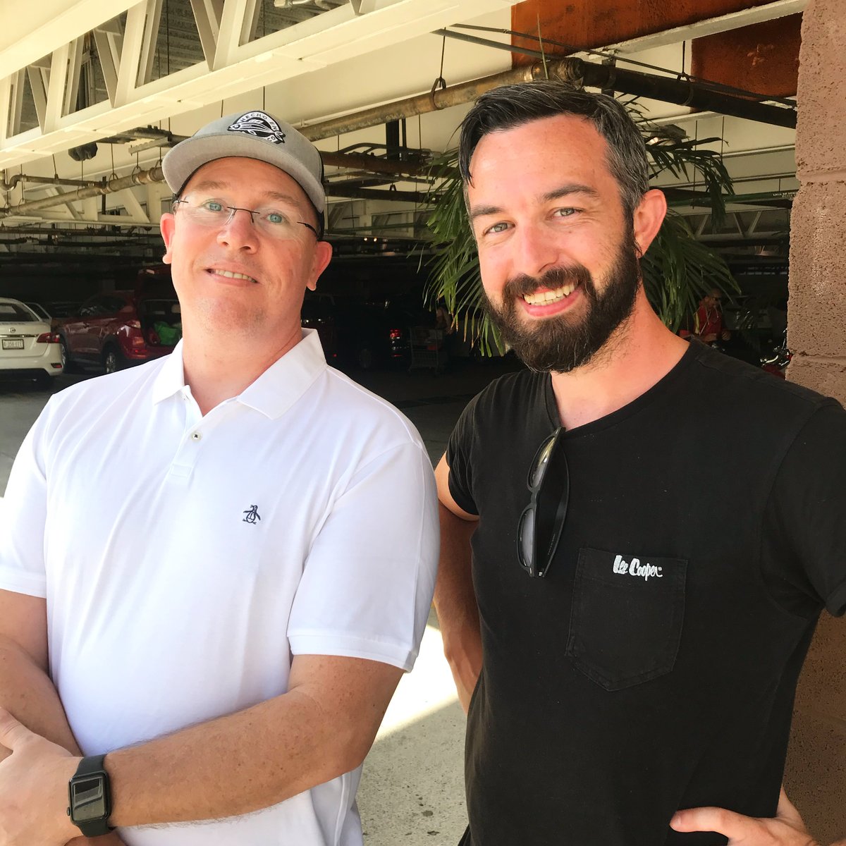 Trust me, it feels boss when a fan comes up to you and tells you they like your stuff to your face. It takes a lot for a bloke to say something selflessly nice to another bloke - it means infinitely more than a negative comment from an anonymous account.