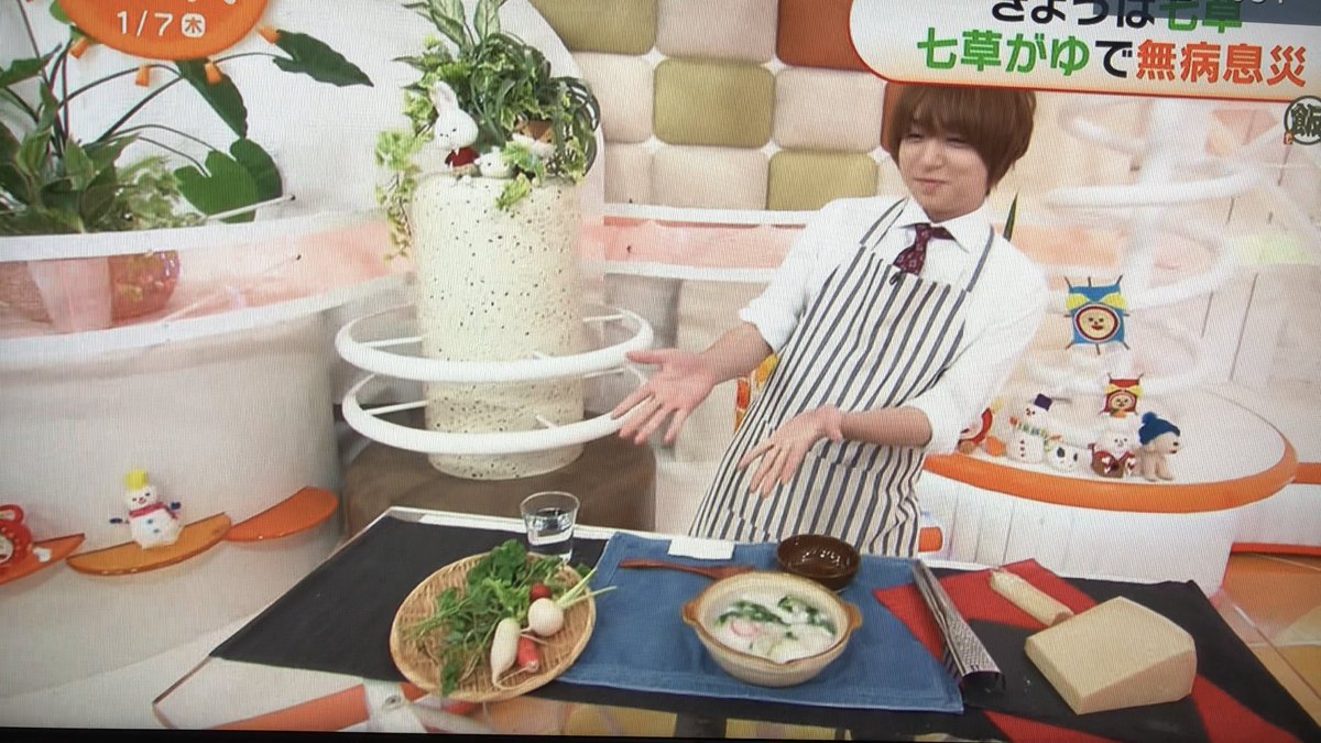 伊野尾くん X 髪型 Hotワード